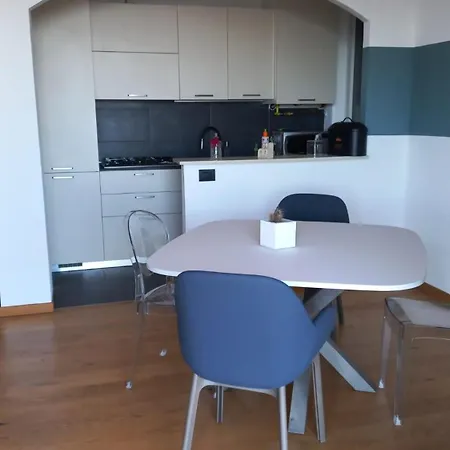 Apartament Vizz'house Nebbiuno
