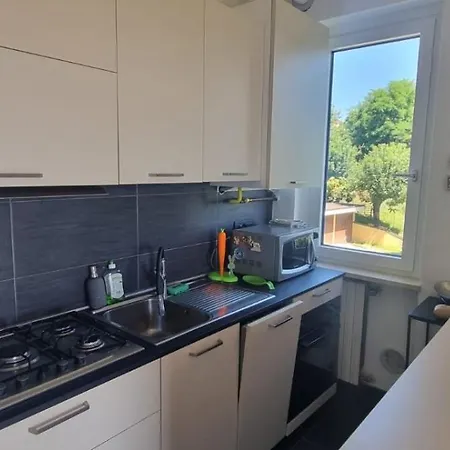 Apartman Vizz'house Nebbiuno