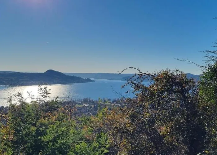 Vizz'house 아파트 Nebbiuno