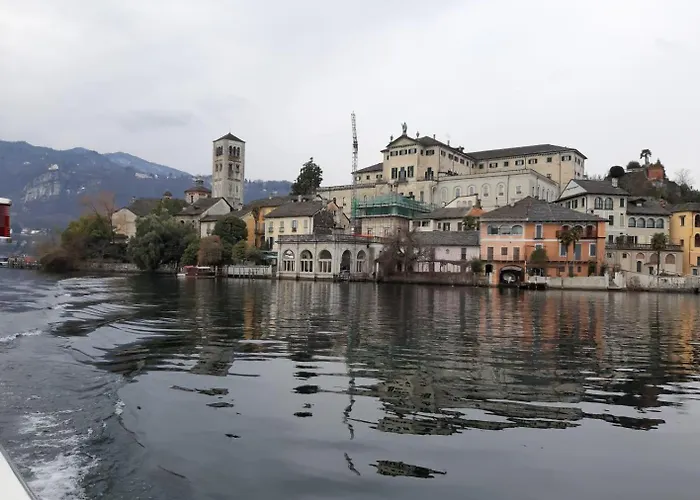 아파트 Vizz'house Nebbiuno